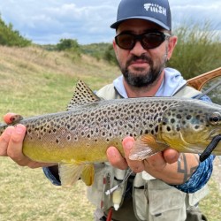 Libra Lures FATTY D'WORM 65 Силиконова примамка червей