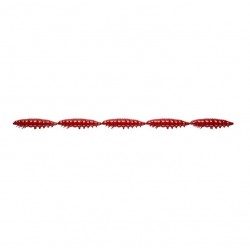 Libra Larva Multi 12.5cm Силиконова примамка ларва