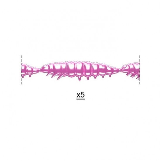 Libra Larva Multi 12.5cm Силиконова примамка ларва