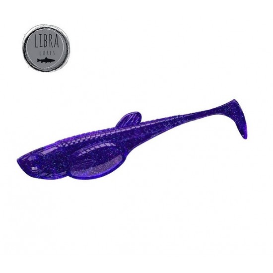 Libra Embrion Shad 5cm Силиконова примамка