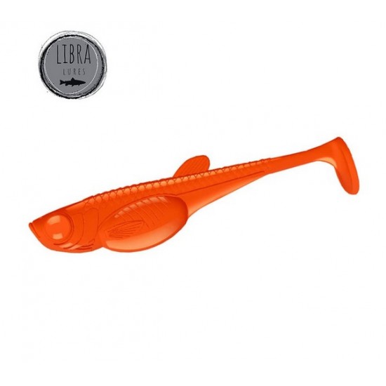 Libra Embrion Shad 5cm Силиконова примамка