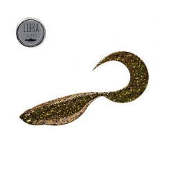 Libra Embrion Twist Tail 4.5cm Силиконова примамка