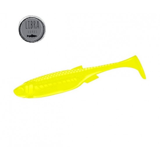 Libra Kraken Shad 5cm Силиконова примамка Libra Kraken Shad 5cm Силиконова примамка