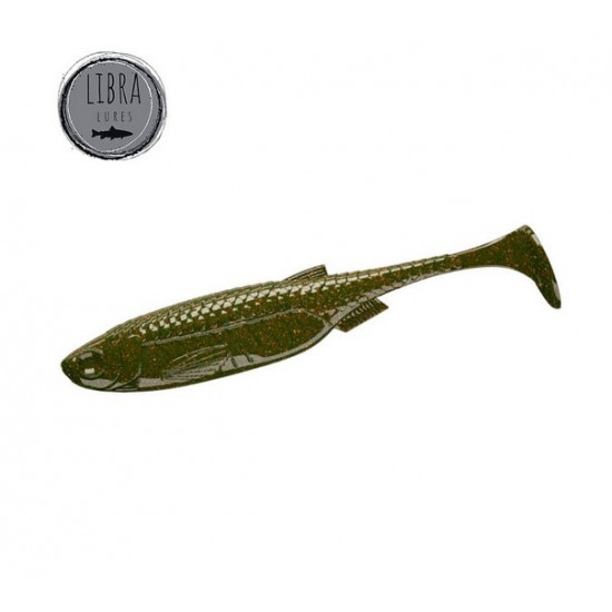 Libra Kraken Shad 5cm Силиконова примамка Libra Kraken Shad 5cm Силиконова примамка
