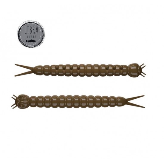 Libra Lures SLIGHT WORM 38 Силиконова примамка