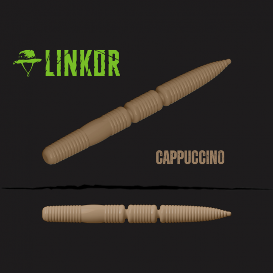 Linkor Lures Jakon 65mm Силиконов червей Linkor Lures Jakon 65mm Силиконов червей