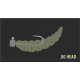 Linkor Lures Trout Classic Kamola 30mm Силиконова камола Linkor Lures Trout Classic Kamola 30mm Силиконова камола