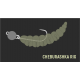 Linkor Lures Trout Classic Kamola 30mm Силиконова камола Linkor Lures Trout Classic Kamola 30mm Силиконова камола