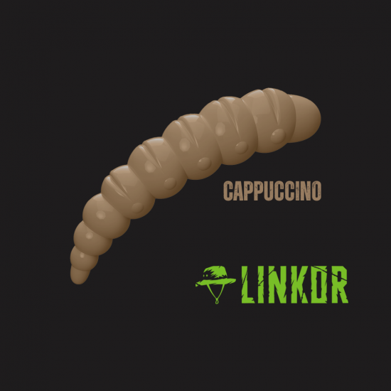 Linkor Lures Trout Classic Kamola 30mm Силиконова камола Linkor Lures Trout Classic Kamola 30mm Силиконова камола
