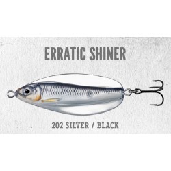 Livetarget Erratic Shiner Spoon 55mm 11g Клатушка