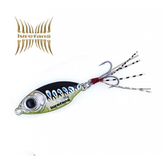 Lurefans Float LamDou Tieban 15g Пилкер