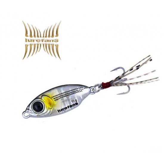Lurefans Float LamDou Tieban 15g Пилкер