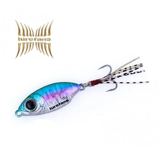 Lurefans Float LamDou Tieban 15g Пилкер