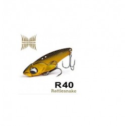 Lurefans R40 Rattlesnake 1 pc Цикада Lurefans R40 Rattlesnake 1 pc Цикада