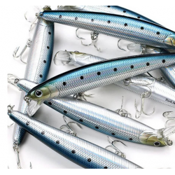 Lucky Craft Flash Minnow 110 Heavy Weight Воблер