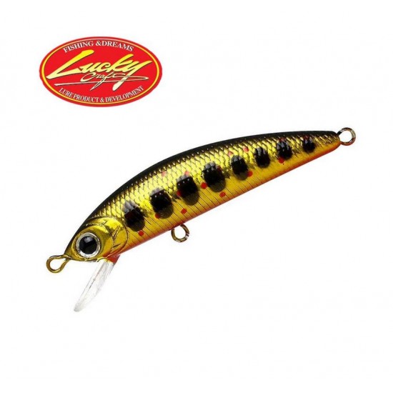 Lucky Craft Humpback Minnow 50S Sinking Воблер