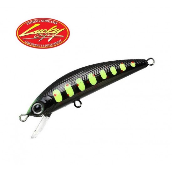 Lucky Craft Humpback Minnow 50S Sinking Воблер