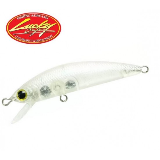 Lucky Craft Humpback Minnow 50S Sinking Воблер Lucky Craft Humpback Minnow 50S Sinking Воблер