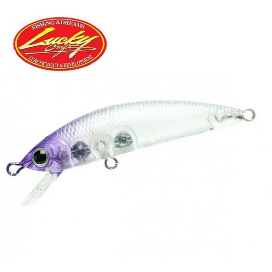 Lucky Craft Humpback Minnow 50S Sinking Воблер Lucky Craft Humpback Minnow 50S Sinking Воблер