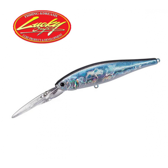 Lucky Craft Pointer 100 XD Воблер