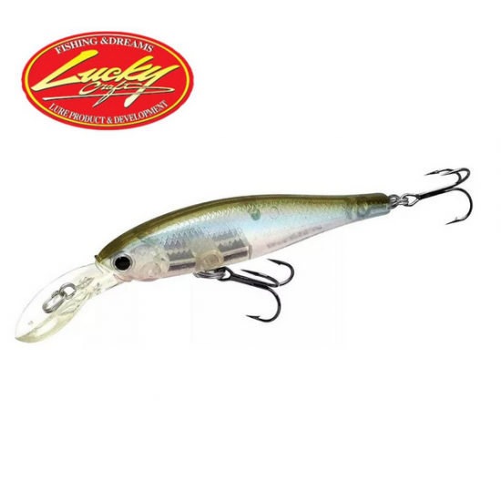 Lucky Craft Pointer 65 DD F Воблер