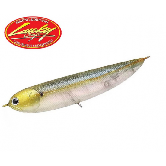 Lucky Craft Sammy 118 Повърхностна примамка Lucky Craft Sammy 118 Повърхностна примамка