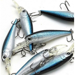 Lucky Craft Silent Bevy Shad 50SP Воблер Lucky Craft Silent Bevy Shad 50SP Воблер