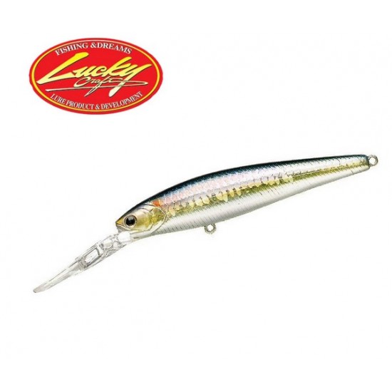 Lucky Craft Staysee 90SP Воблер