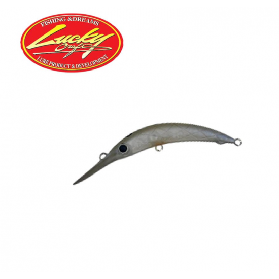 Lucky Craft Un-Fair Super Slim 50F Воблер