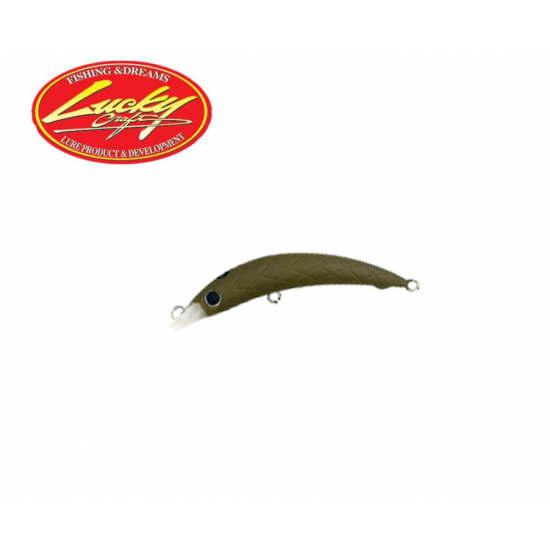 Lucky Craft Un-Fair Super Slim 50F Воблер