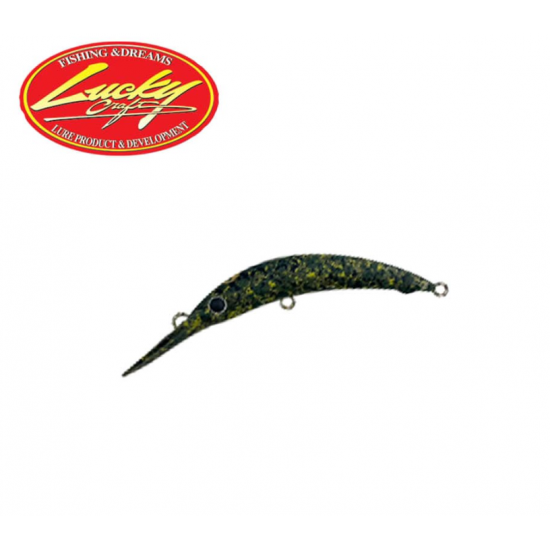 Lucky Craft Un-Fair Super Slim 50F Воблер