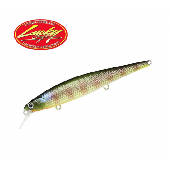 Lucky Craft Slender Pointer 97 MR Воблер