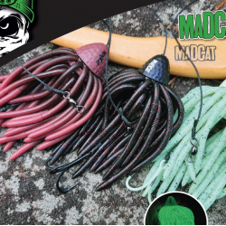 MADCAT Worms Teaser 150g Тийзър за сом MADCAT Worms Teaser 150g Тийзър за сом