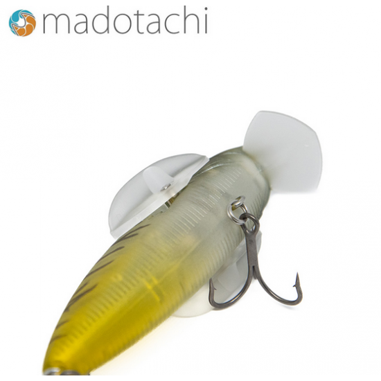 Madotachi Hanitas Crank 80 Воблер Madotachi Hanitas Crank 80 Воблер