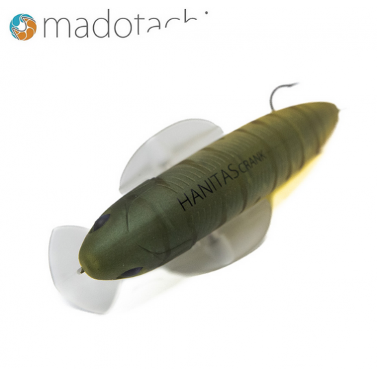 Madotachi Hanitas Crank 80 Воблер Madotachi Hanitas Crank 80 Воблер