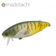 Madotachi Hanitas Crank 80 Воблер Madotachi Hanitas Crank 80 Воблер