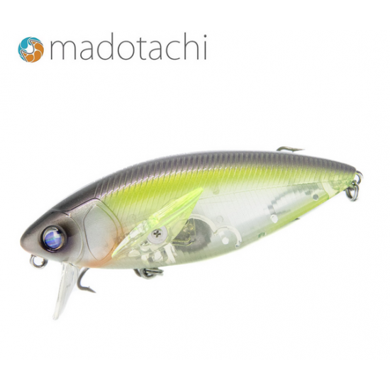 Madotachi Hanitas Crank 80 Воблер Madotachi Hanitas Crank 80 Воблер