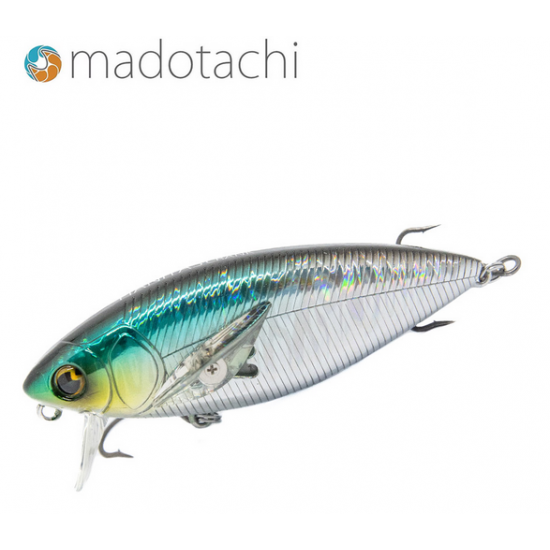 Madotachi Hanitas Crank 80 Воблер Madotachi Hanitas Crank 80 Воблер
