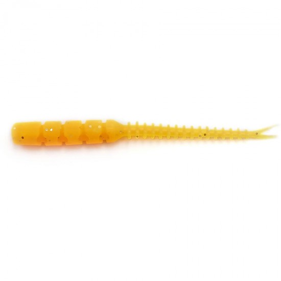 Mustad Aji Worm Bachi-Bachi 5cm Силиконова примамка Mustad Aji Worm Bachi-Bachi 5cm Силиконова примамка