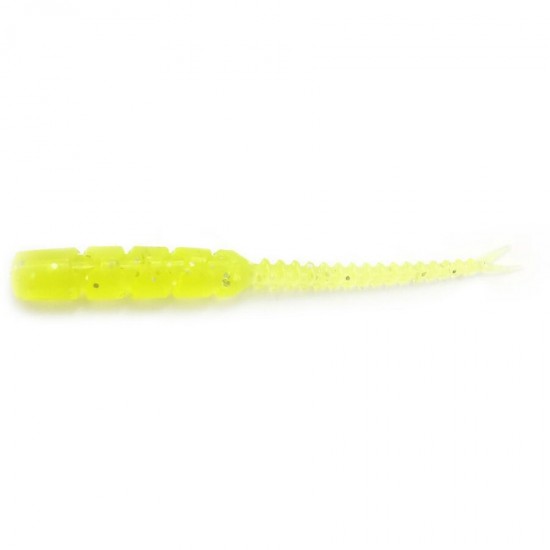 Mustad Aji Worm Bachi-Bachi 5cm Силиконова примамка Mustad Aji Worm Bachi-Bachi 5cm Силиконова примамка