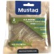 Mustad Aji Worm Bachi-Bachi 5cm Силиконова примамка Mustad Aji Worm Bachi-Bachi 5cm Силиконова примамка