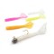 Mustad Aji Worm Hila-Hila 4.3cm Силиконова примамка