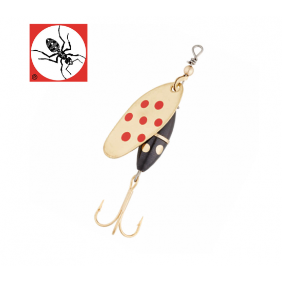 Myran Panter 3g Въртяща блесна Myran Panter 3g Въртяща блесна