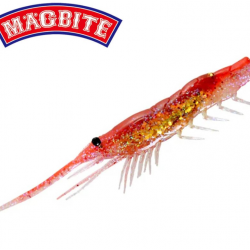MagBite MBW06 Snatch Bite Shrimp 4.0 / 10.16cm Изкуствена примамка скарида