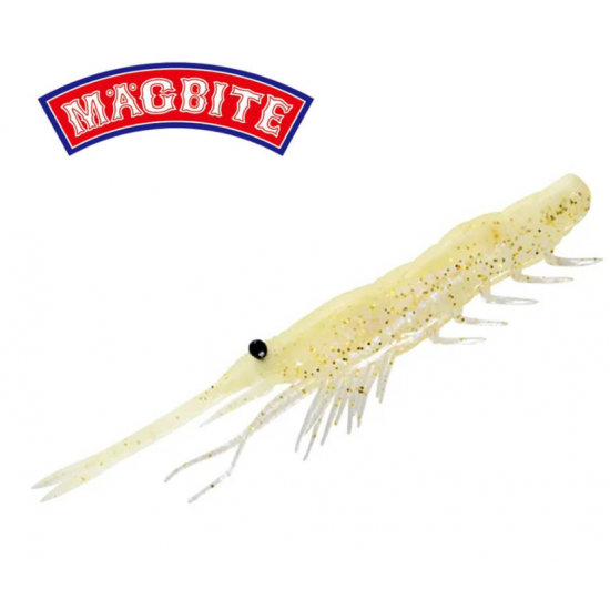 MagBite MBW06 Snatch Bite Shrimp 4.0 / 10.16cm Изкуствена примамка скарида MagBite MBW06 Snatch Bite Shrimp 4.0 / 10.16cm Изкуствена примамка скарида
