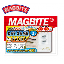 MagBite MBA14 Day Game Pack Комплект силиконови примамки MagBite MBA14 Day Game Pack Комплект силиконови примамки