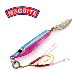 MagBite MBJ04 Chirimen Jig 2g Джиг примамка MagBite MBJ04 Chirimen Jig 2g Джиг примамка