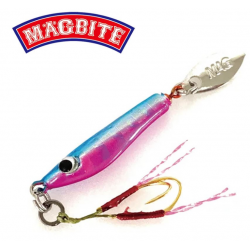 MagBite MBJ04 Chirimen Jig 3g Джиг примамка MagBite MBJ04 Chirimen Jig 3g Джиг примамка