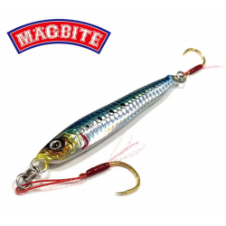 MagBite MBJ05 Iwashi Jig 20g Пилкер