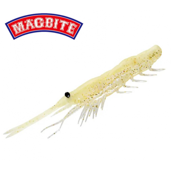 MagBite MBW06 Snatch Bite Shrimp 2.5 / 6.35cm Изкуствена примамка скарида MagBite MBW06 Snatch Bite Shrimp 2.5 / 6.35cm Изкуствена примамка скарида